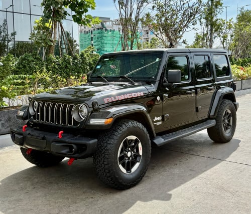Jeep Wrangler 2020