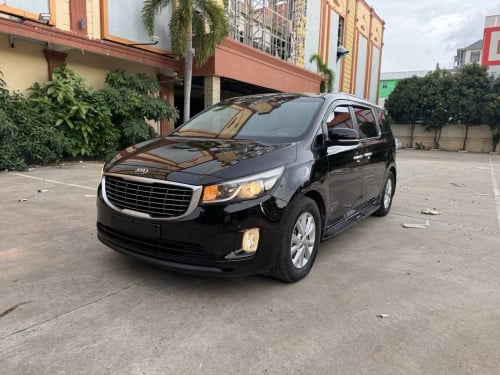 Kia Carnival 2016