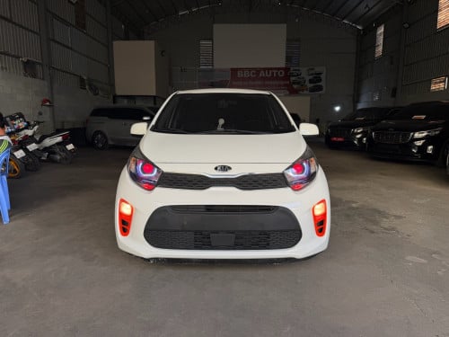 Kia Morning LPG 2018
