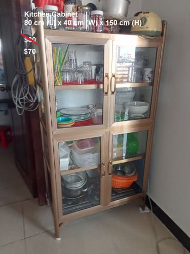 Kitchen Cabinet. (Perfect Condition)