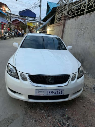 Lexus GS 300 ប៉ុងមួយ