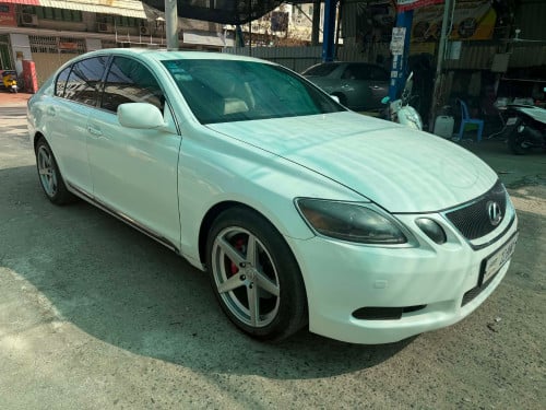 Lexus GS300 2006