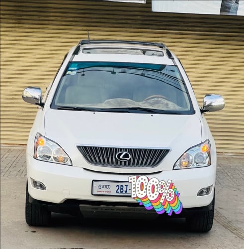 Lexus Rx 330 year 2005 pong1