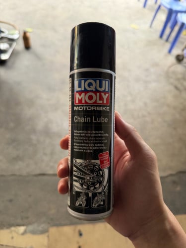 Liqui Moly Chain Lube