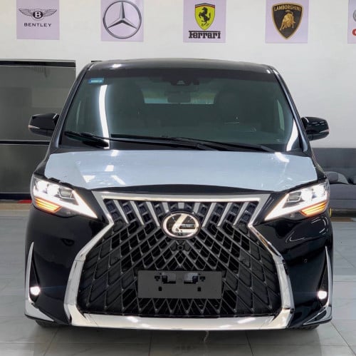 LM350 VIP Royal Lounge 70500$ ឡានថ្មីខ្លាំង