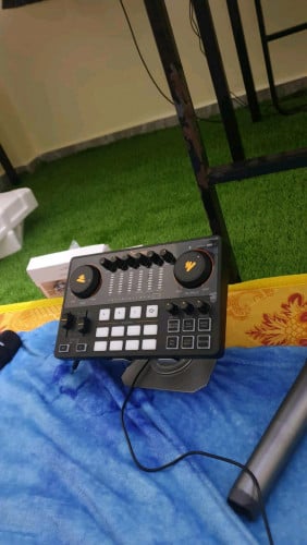 Maono soundcards ច្រៀងឡាយ Cover, record