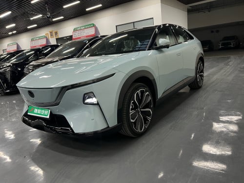 Mazda EZ-60 High-Spec