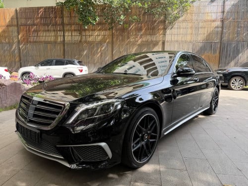 Mercedes Benz S400L 4Matic2015 up S65