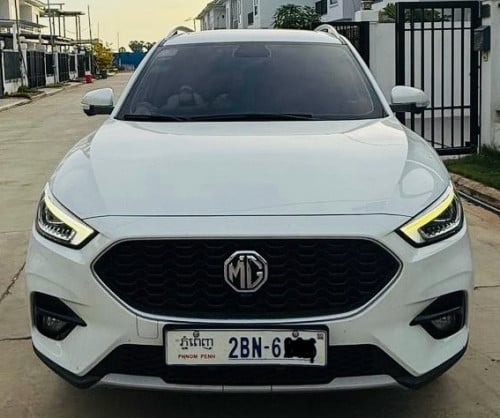 MG ZS 2021 ម៉ាសុីនហ្សីនស្អាត ម្ចាស់ផ្ទាល់ លក់ចង់ដូរសេរី តម្លៃចចារបាន.