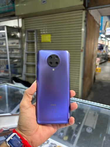 Mi Foco F2Pro 256G Ram8G Sim2 global អត់ដើរCamrea មុខ