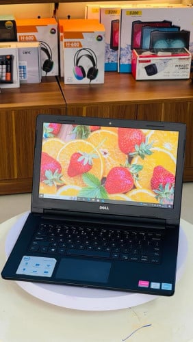Model: Dell Inspiron 3476 (1ទឹកស្អាត-98%)