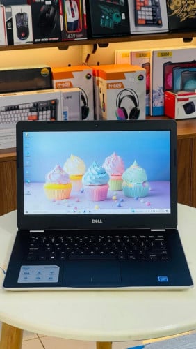 Model: Dell Inspiron 3480(1ទឹកស្អាត-98%)