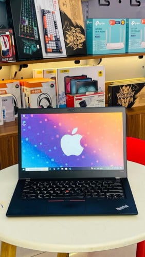 Model: Lenovo Thinkpad T480S(1ទឹកស្អាត-96%)