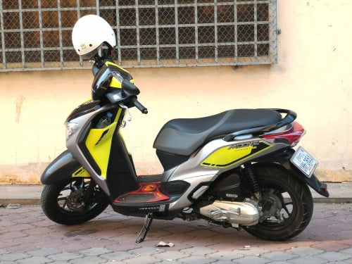 Moove 018 (1050$) good machine