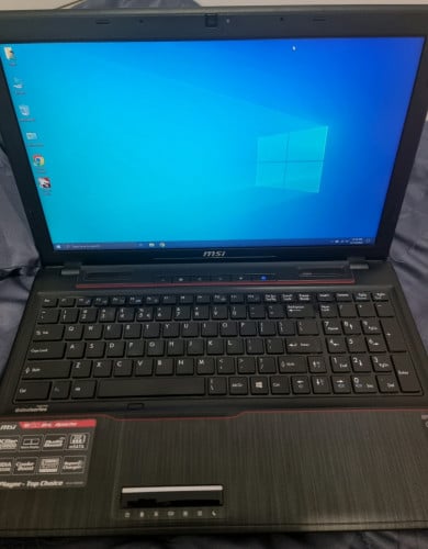 MSI GE60 Gaming Laptop