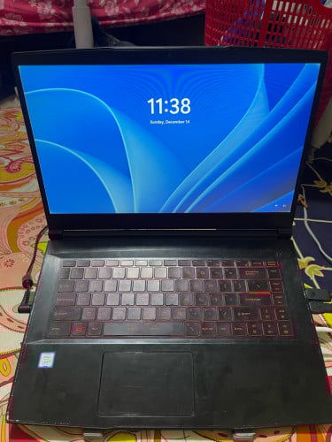 MSI GF63 9SC THIN