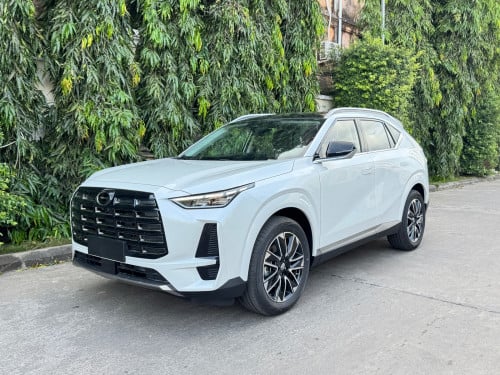 New 2025 GS4 max flaship