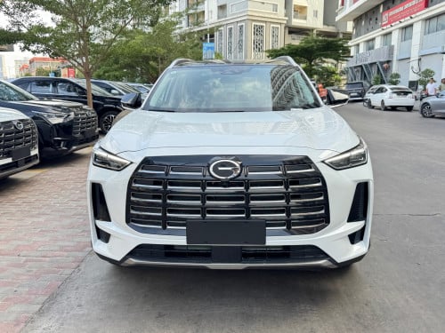 New GAC GS4 flaship full option