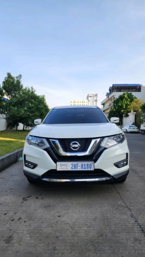 NISSAN XTRAIL 2020 ម្ចាស់ដេីម