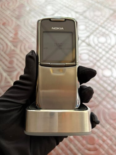 Nokia 8800 Anakin Gun Metal Special Edition