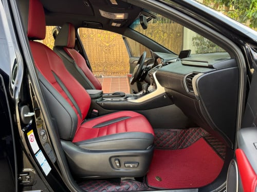 Nx200t 2016 ម្ចាស់ប្រញាប់ទៅស្រុកក្រៅ