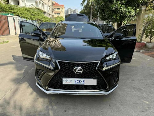 Nx200t 2016 luxury  up 2018 F-Sport 35500$ ផ្ចាស់ដើម