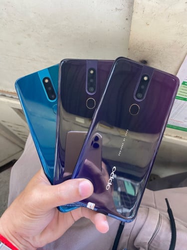 Oppo F11 Pro ក្រុមហ៊ុន​ Ram​ 6G / 64G 99%