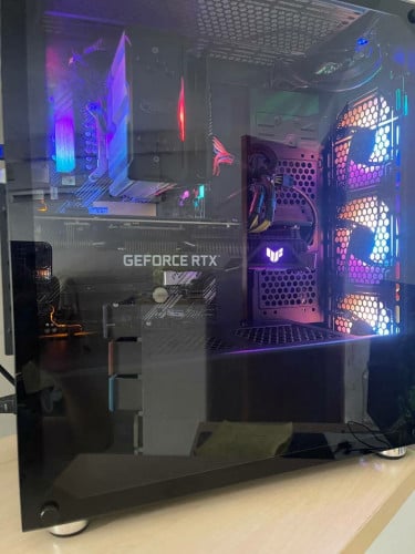 Pc CPU i5 10400f GPU RTX 3060 12g