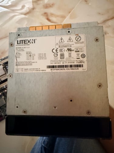 Power Supply Lenovo P710
