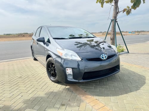Prius 010 option 3