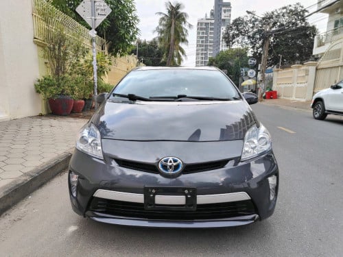 Prius 014 options 3 plugin Hybrid ក្រដាសពន្ធ