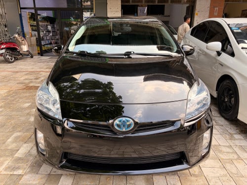 PRIUS 2011 5 full advance auto parking