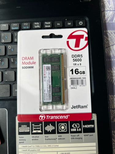 RAM DDR5 16GB new =90$