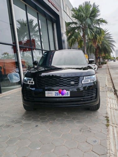 Range Rover Vogue LWB