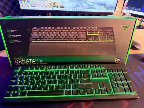 Razer Ornata v3 X
