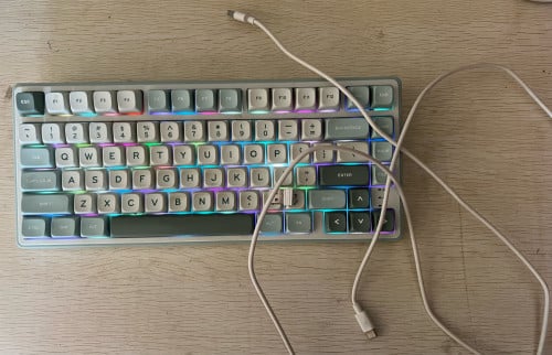 Royal kludge R75 pro