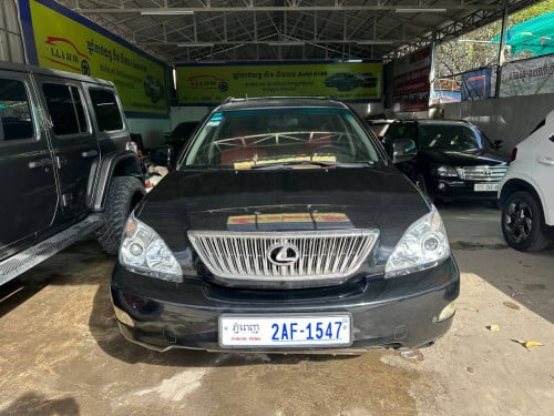 RX330 04 half ប៉ុង១
