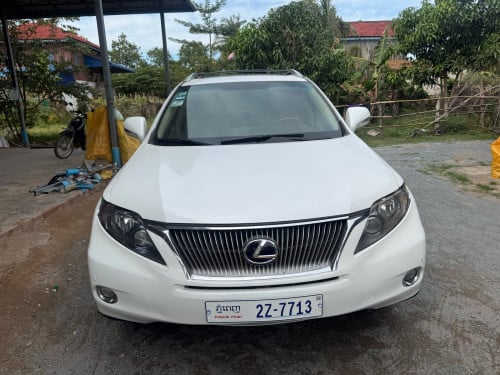 RX450h 2011 Full Option ឡានមូល
