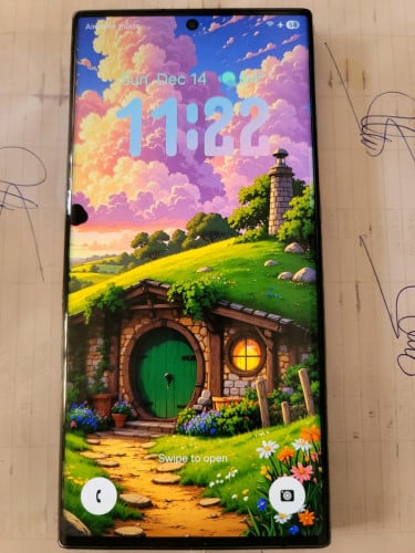 S23 Ultra Lock Sim & ជាំ ប្រើបានតែWiFi