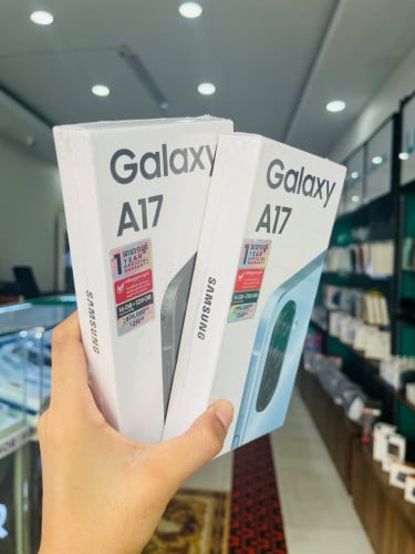 Samsung Galaxy A17/128G🎉😍