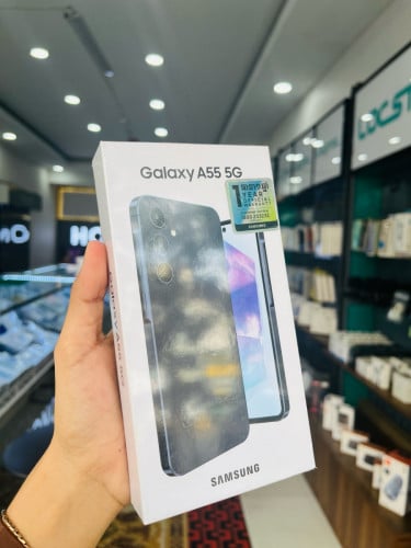 Samsung Galaxy A55 5G/256G🤍🎉