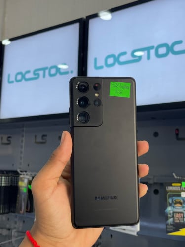 Samsung Galaxy S21 Ultra/256G🎉😍