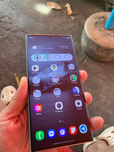 S23 ultra Company 98%