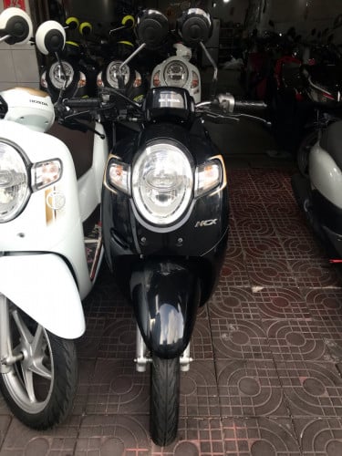 SCOOPY I 2019 ម៉ូតូនៅស្អាត90%ខ្ចៅខ្ចងសំណុំសុីន