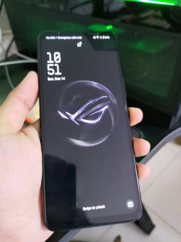 Sell Asus Rog7 ទូរស័ព្ទប្រើផ្ទាល់ខ្លួន 320$