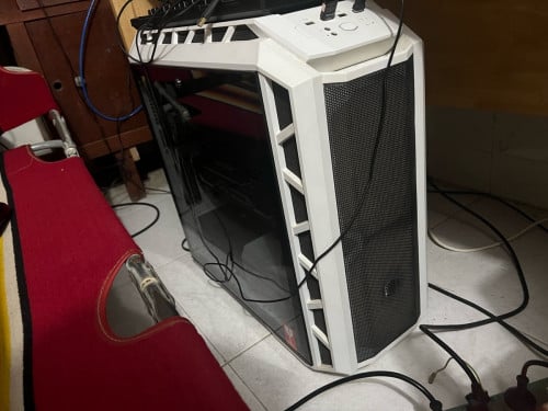 Sell desktop with monitor acer  24inch 144hz