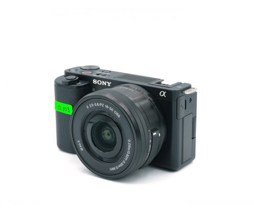 SONY ZV-E10 KIT 16-50mm F/3.5-5.6 OSS