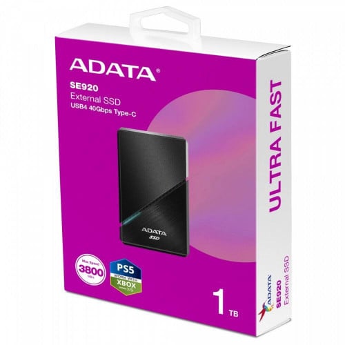 SSD External Brand ADATA 1TB 2TB 4TB ឥវ៉ានមាននៅក្នុងស្តុកគ្រប់មុខ មានធានា1ឆ្នាំពេញ ✅