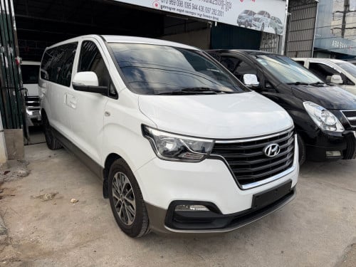 Starex 019 VGT ថ្មីក្រដាស់ពន្ធទឹមមកដល់ខ្មែរអាចរំលស់សុត100%បាន