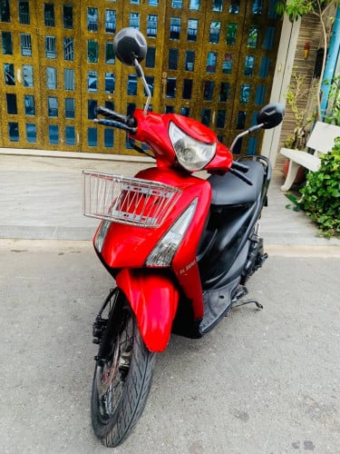 Suzuki Step,125cc,2010,from Japan Have ID cards 🪪